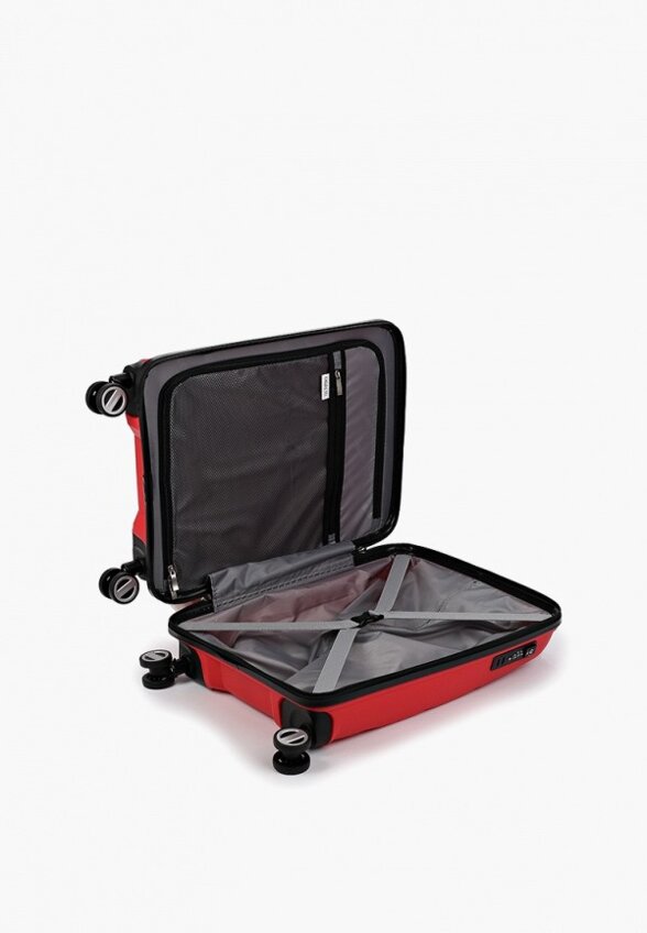 Чемодан Fabretti