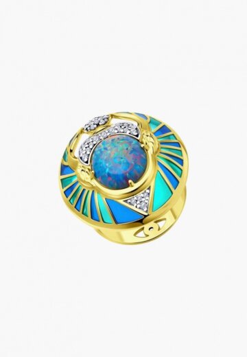 Кольцо Diamant