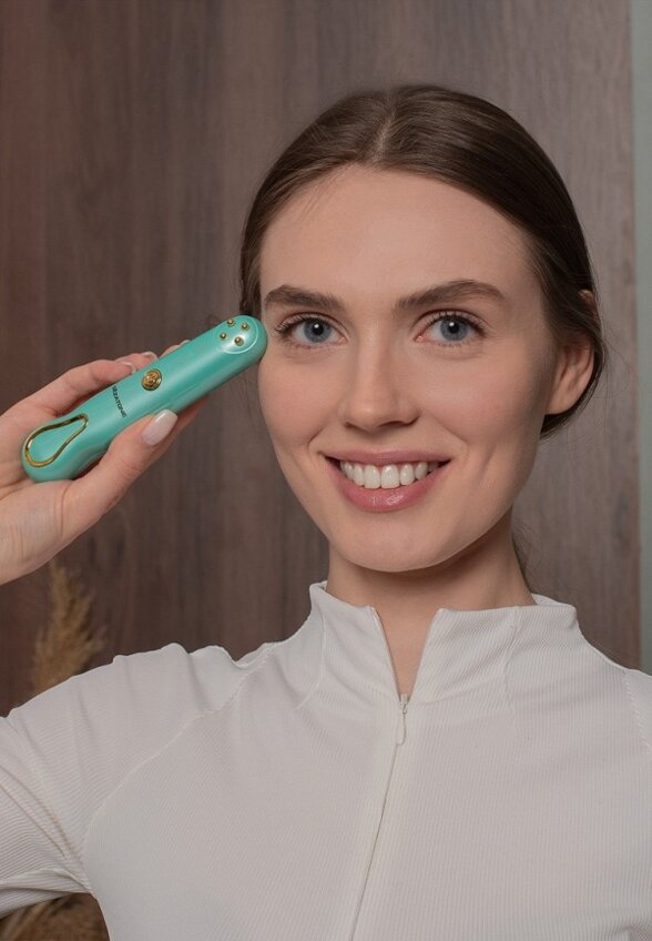 Аппарат для кожи вокруг глаз Gezatone