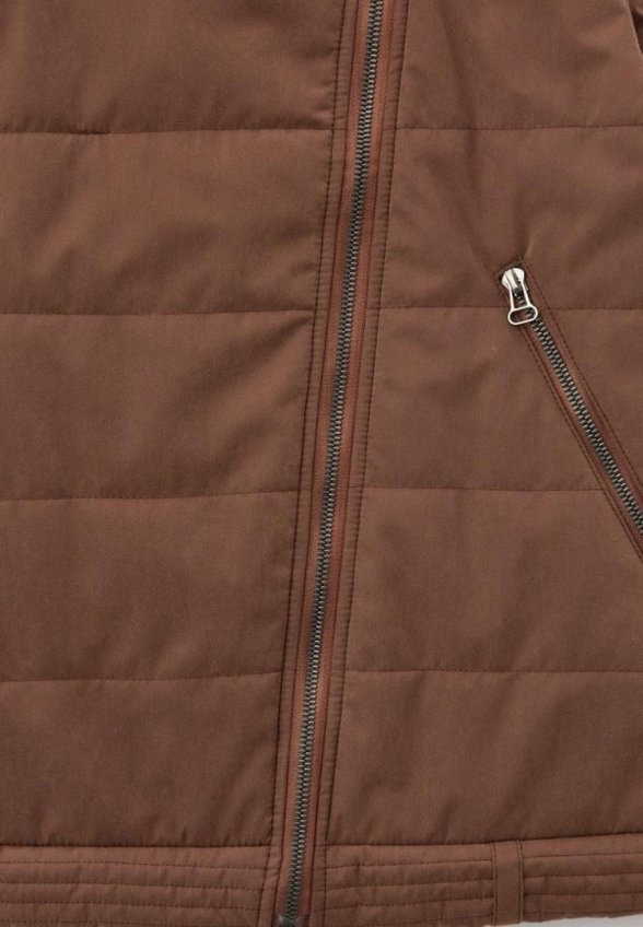 Жилет утепленный Nikastyle