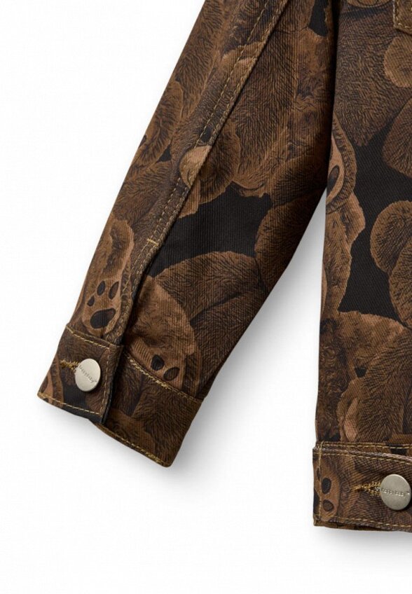 Куртка джинсовая Happy Baby