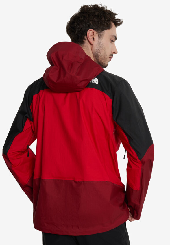 Куртка мембранная мужская The North Face Signal 2.5 l Dryvent, Красный