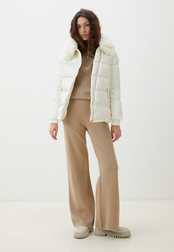 Пуховик Снежная Королева