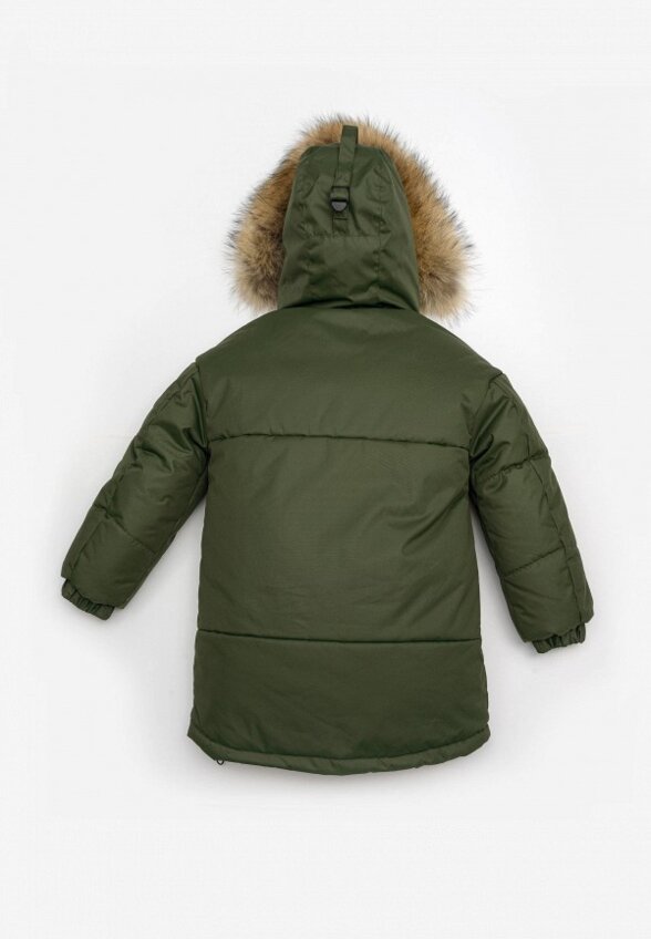 Куртка утепленная Orso Bianco