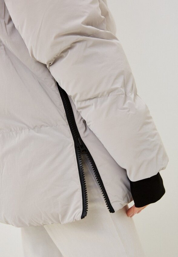 Пуховик Lacoste