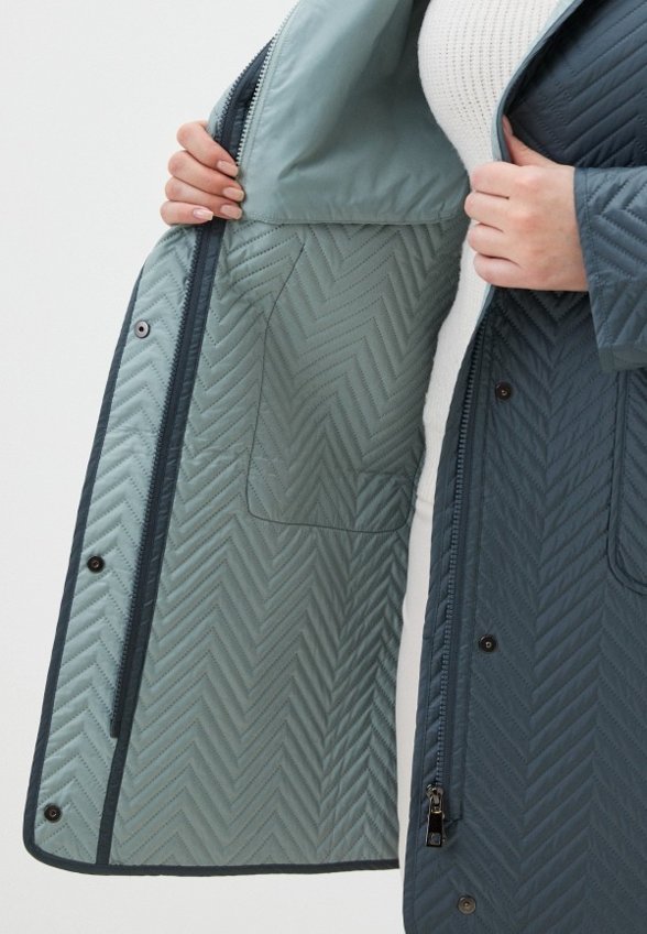 Куртка стеганая Karmel Style