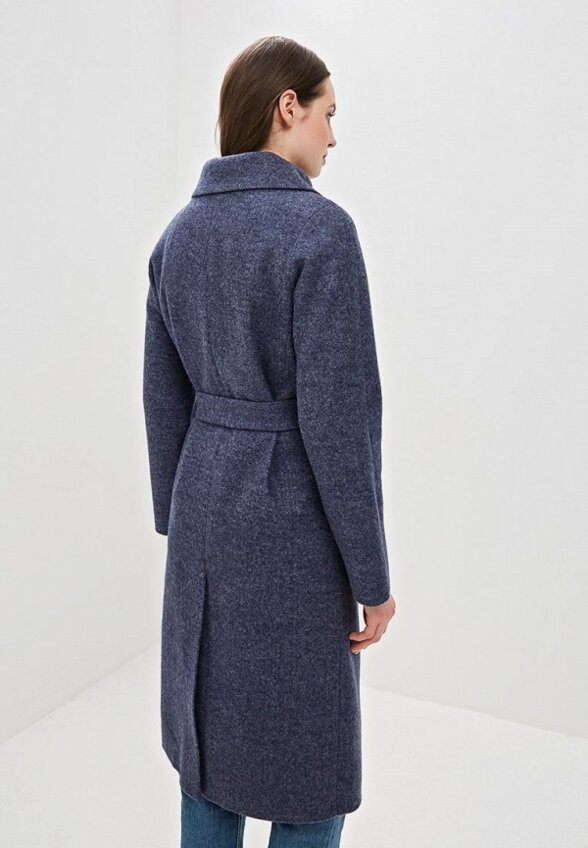 Пальто двубортное Ovelli