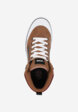 Кеды мужские Vans Ashwood Hi Vansguard, Коричневый5  - превью