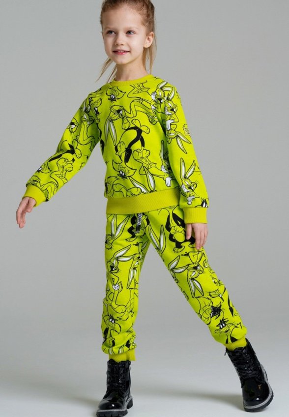 Брюки спортивные PlayToday