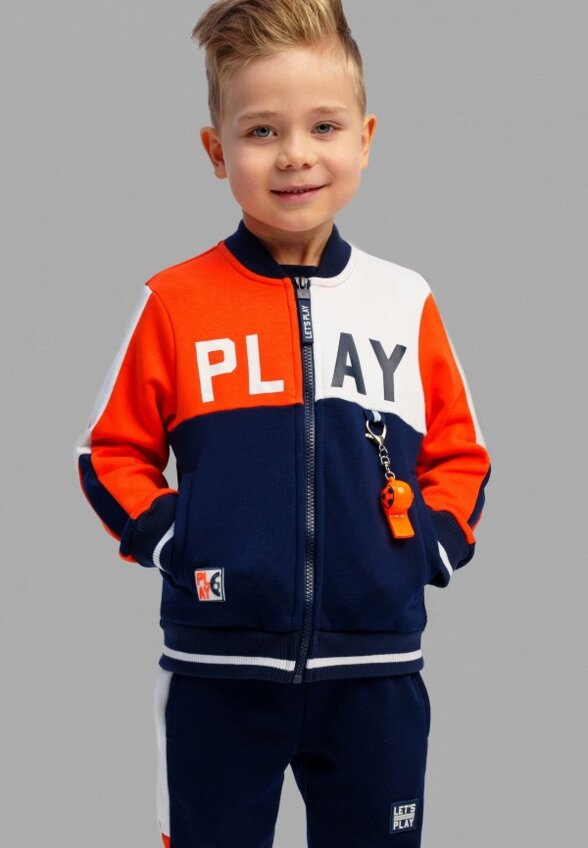 Толстовка и брелок PlayToday