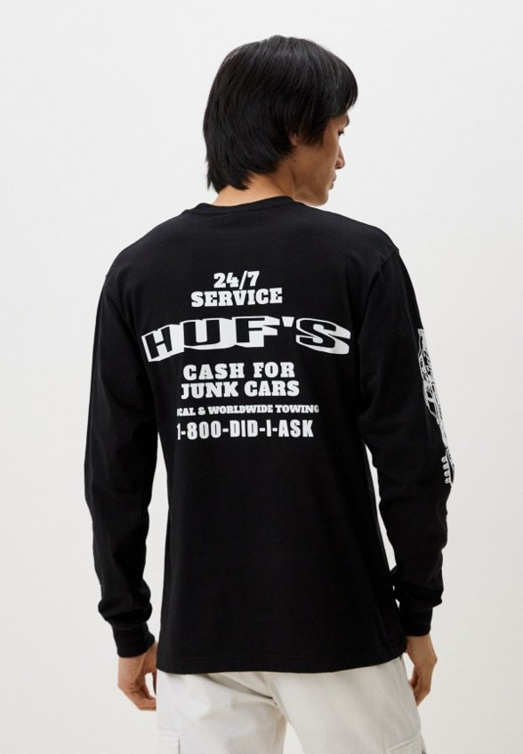 Лонгслив Huf