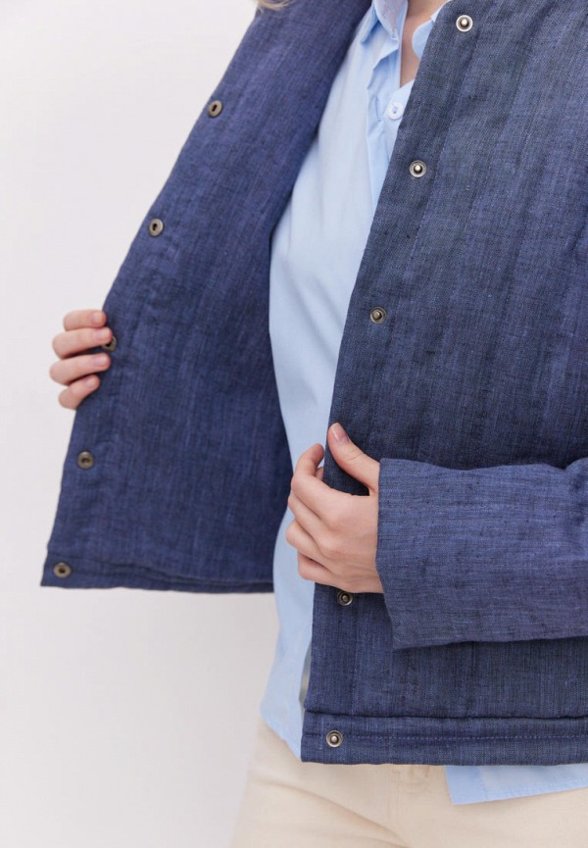 Куртка утепленная Commo