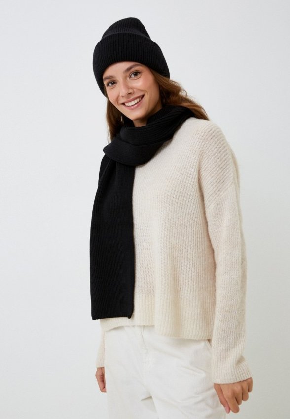 Шапка и шарф 99Colorspace