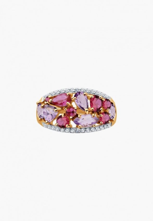 Кольцо Diamant