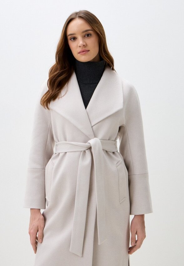 Пальто-халат Снежная Королева