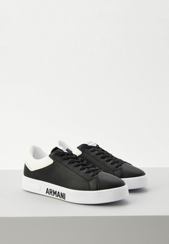 Кеды Armani Exchange