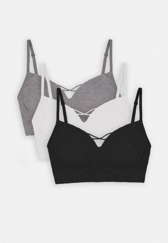 Топы бельевые 3 шт. Amazonka Underwear