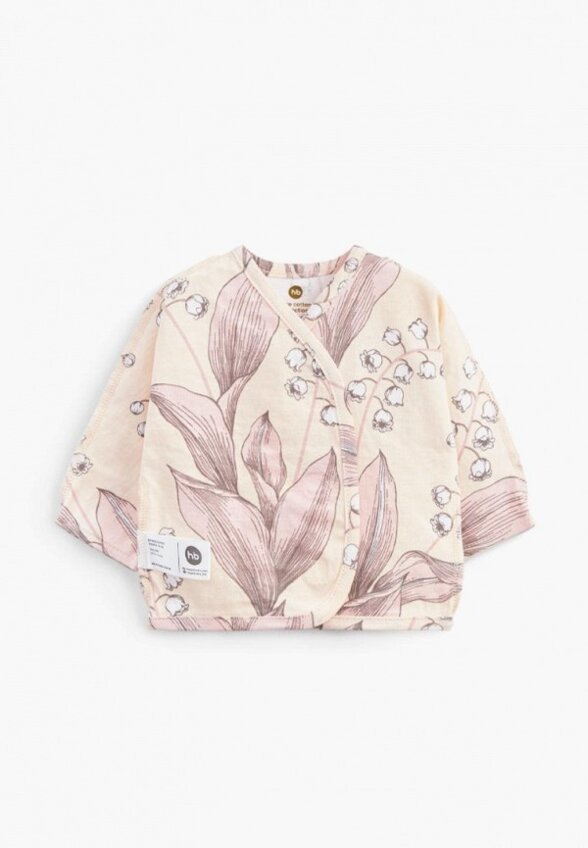 Распашонки 2 шт. Happy Baby