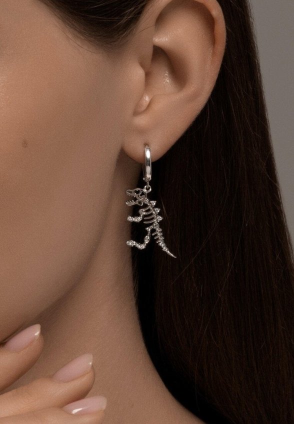 Серьги Sokolov