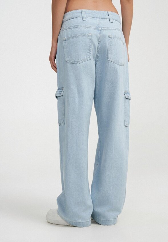 Джинсы Твое