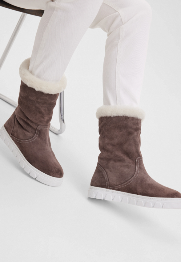 Полусапоги Rabbit Loafers