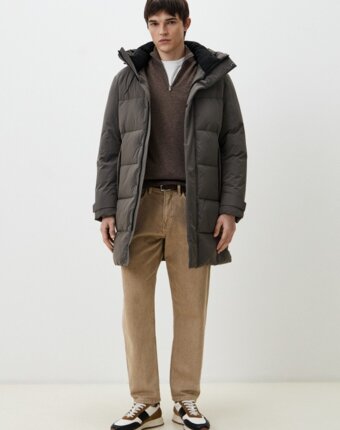 Пуховик Urban Fashion for Men мужчинам