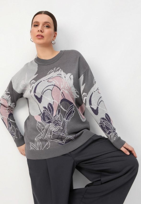 Джемпер Vivawool