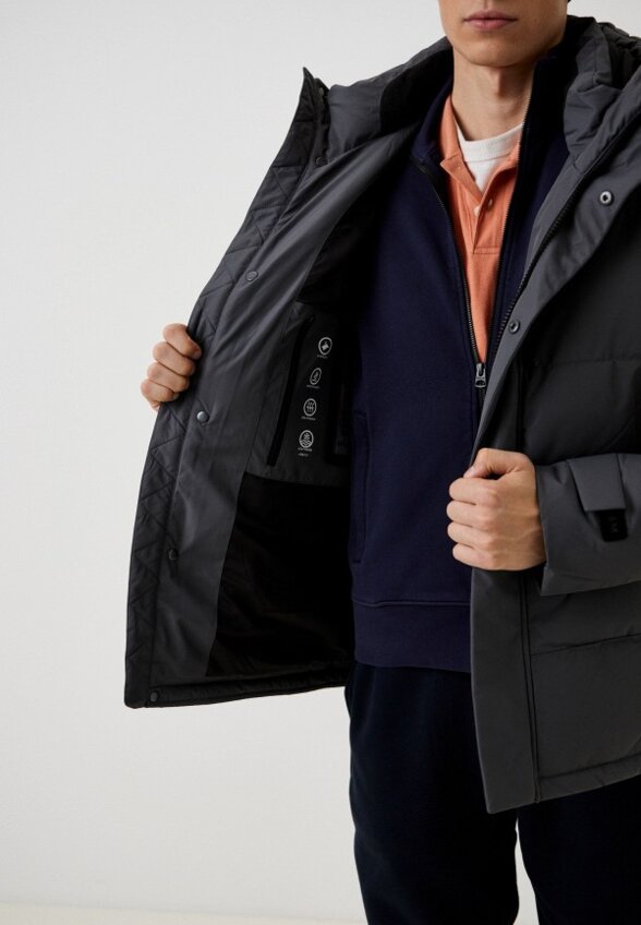 Пуховик Urban Fashion for Men