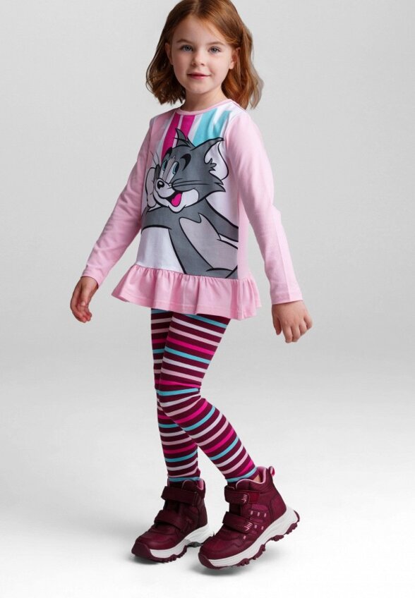 Лонгслив и леггинсы PlayToday