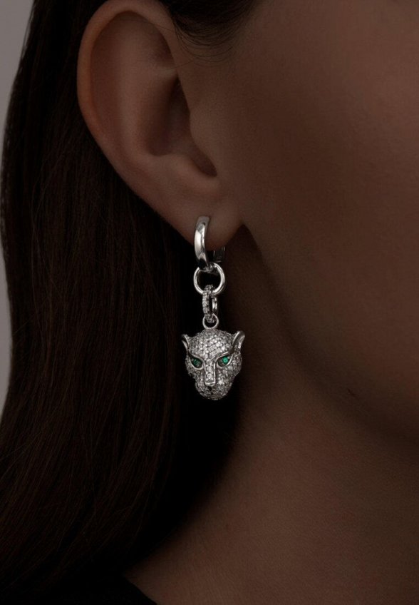 Серьги Sokolov