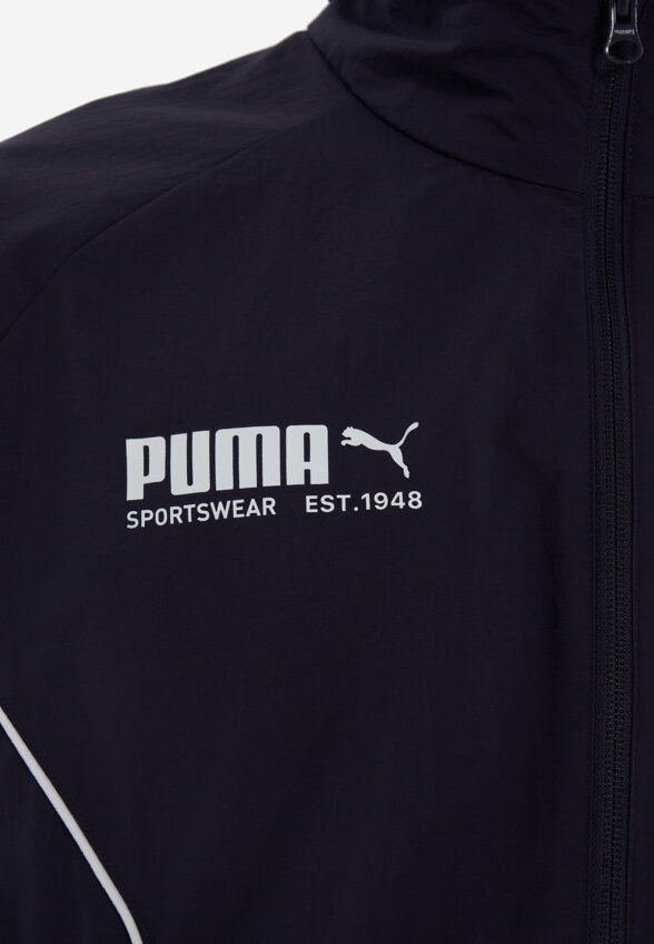 Олимпийка мужская PUMA, Синий