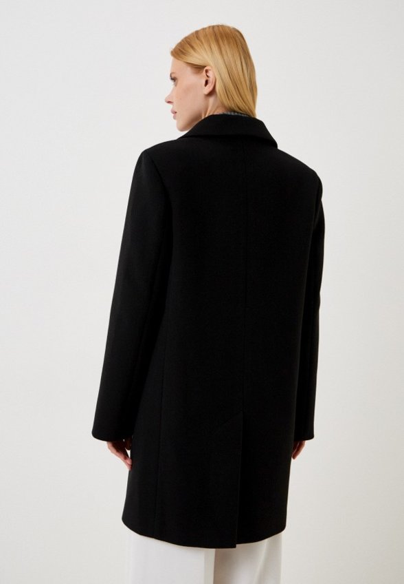 Пальто двубортное Almarosa