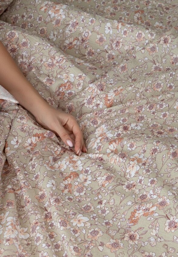 Постельное белье 2-спальное DeNastia