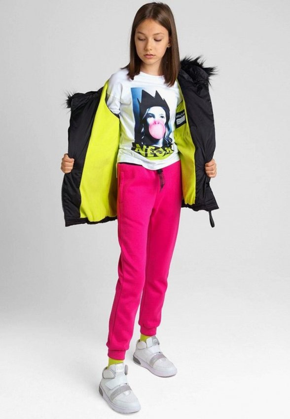 Куртка утепленная PlayToday