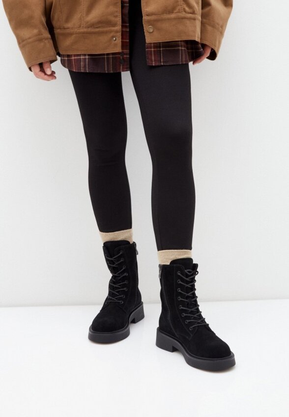 Ботинки Thomas Munz