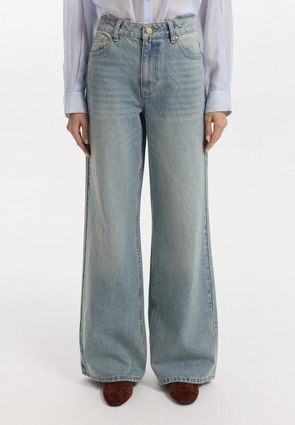 Джинсы Love Republic