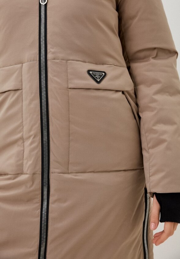 Пуховик Pink Frost