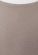Базовый укороченный лонгслив для девочек5  - превью