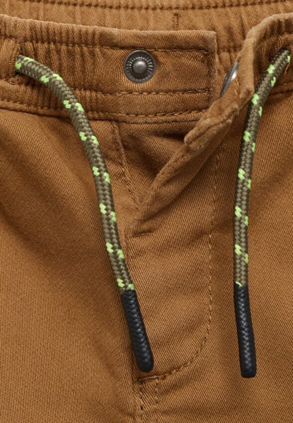 Брюки Mango Kids