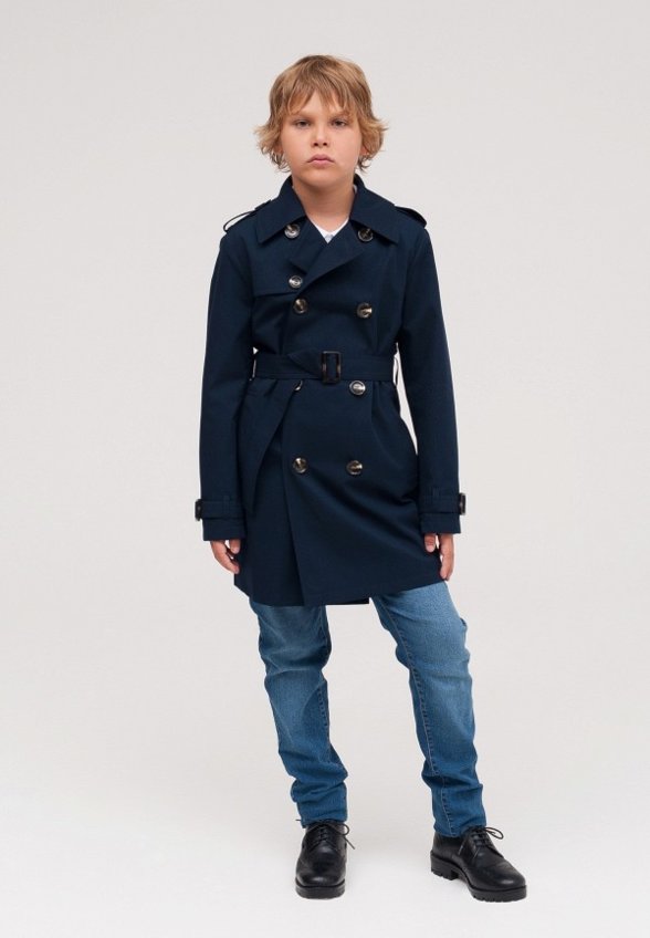 Плащ Smith's brand