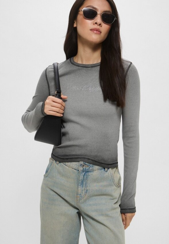 Лонгслив Guess Jeans