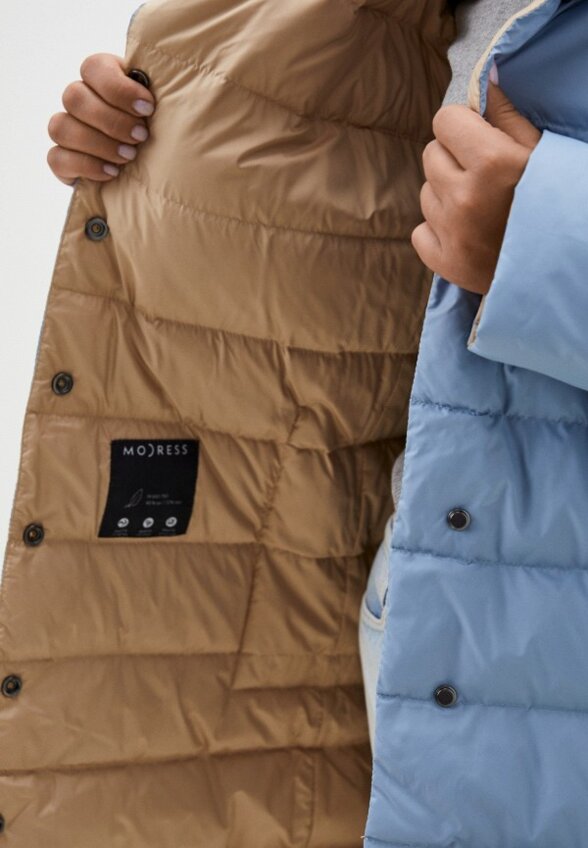 Пуховик Modress