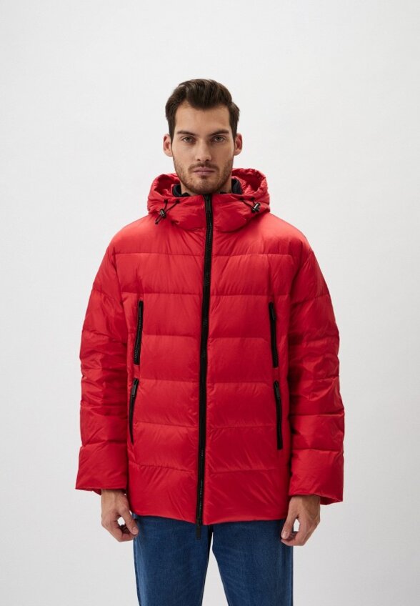 Пуховик Jog Dog