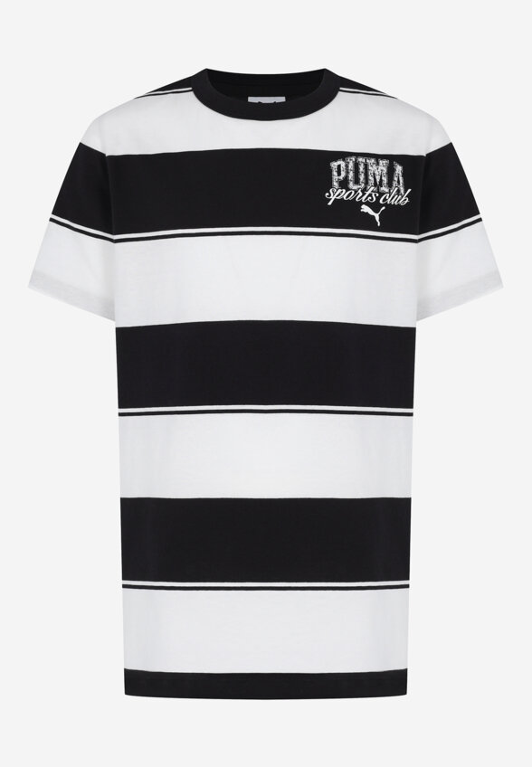 Футболка для мальчиков PUMA Classic Graphic, Черный
