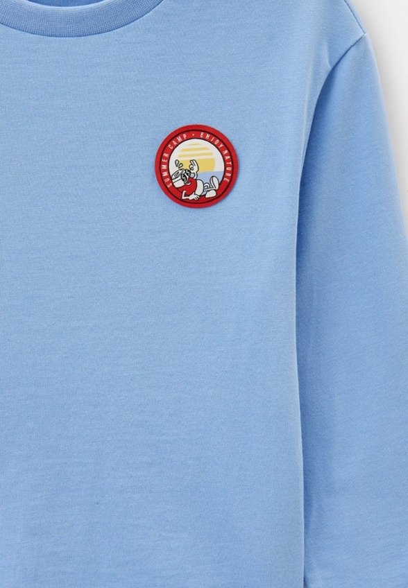 Лонгслив Smena