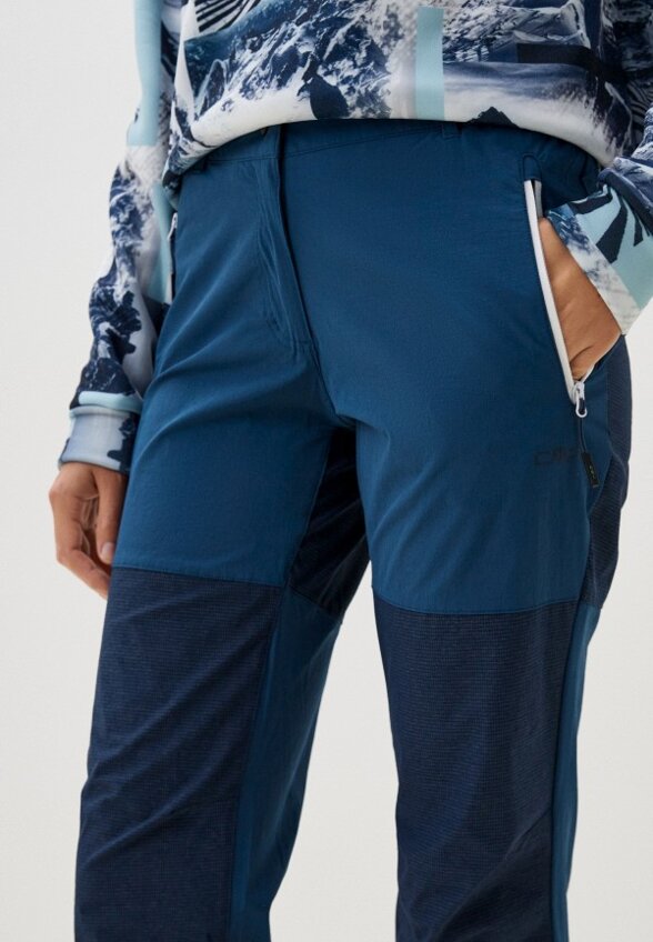 Брюки спортивные CMP