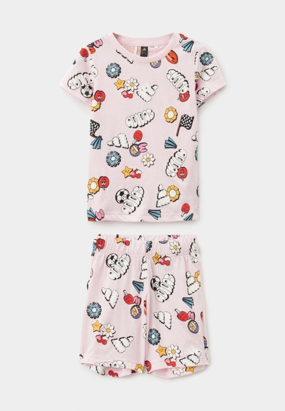 Футболка и шорты adidas