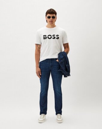 Джинсы Boss мужчинам