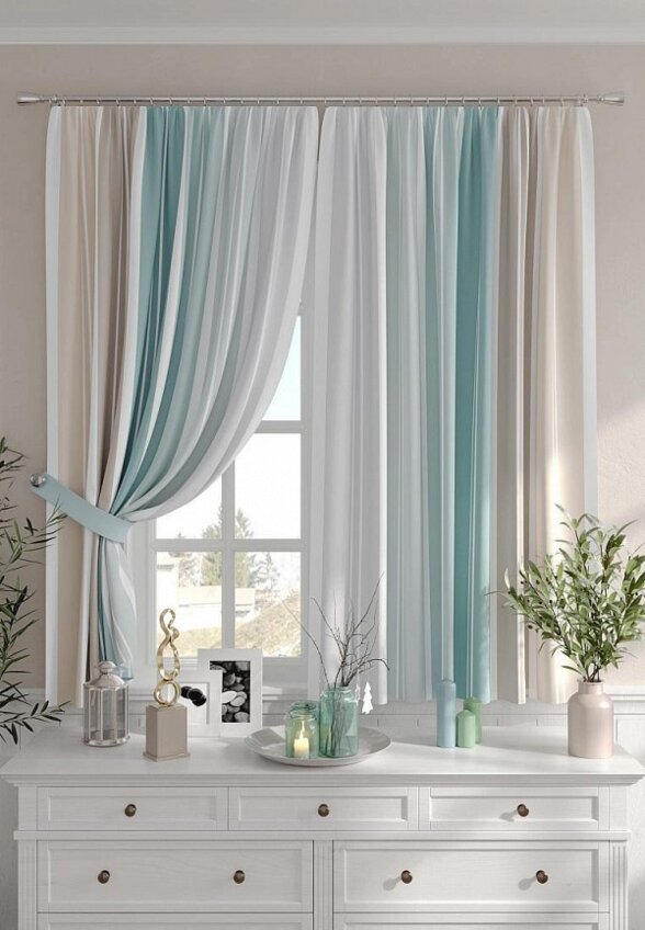 Шторы Comfy Way