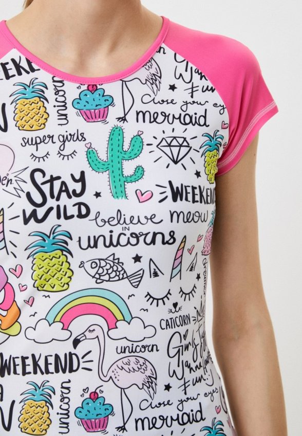 Футболка спортивная Mansen